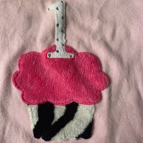 Cute! One Year Birthday /First Birthday T-shirt. - Picture 5 of 5